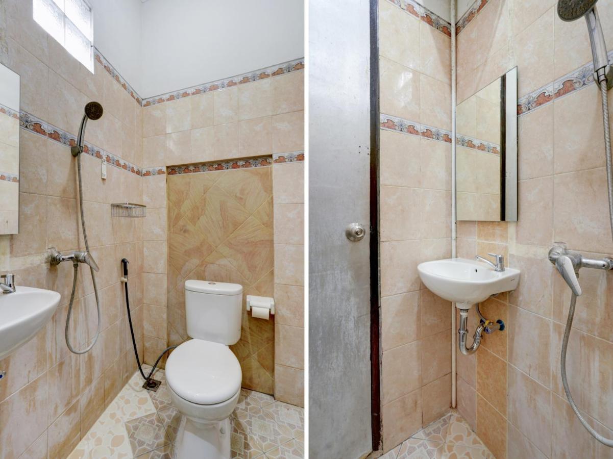 Oyo 90131 Liberty Guest House Sempidi Bagian luar foto
