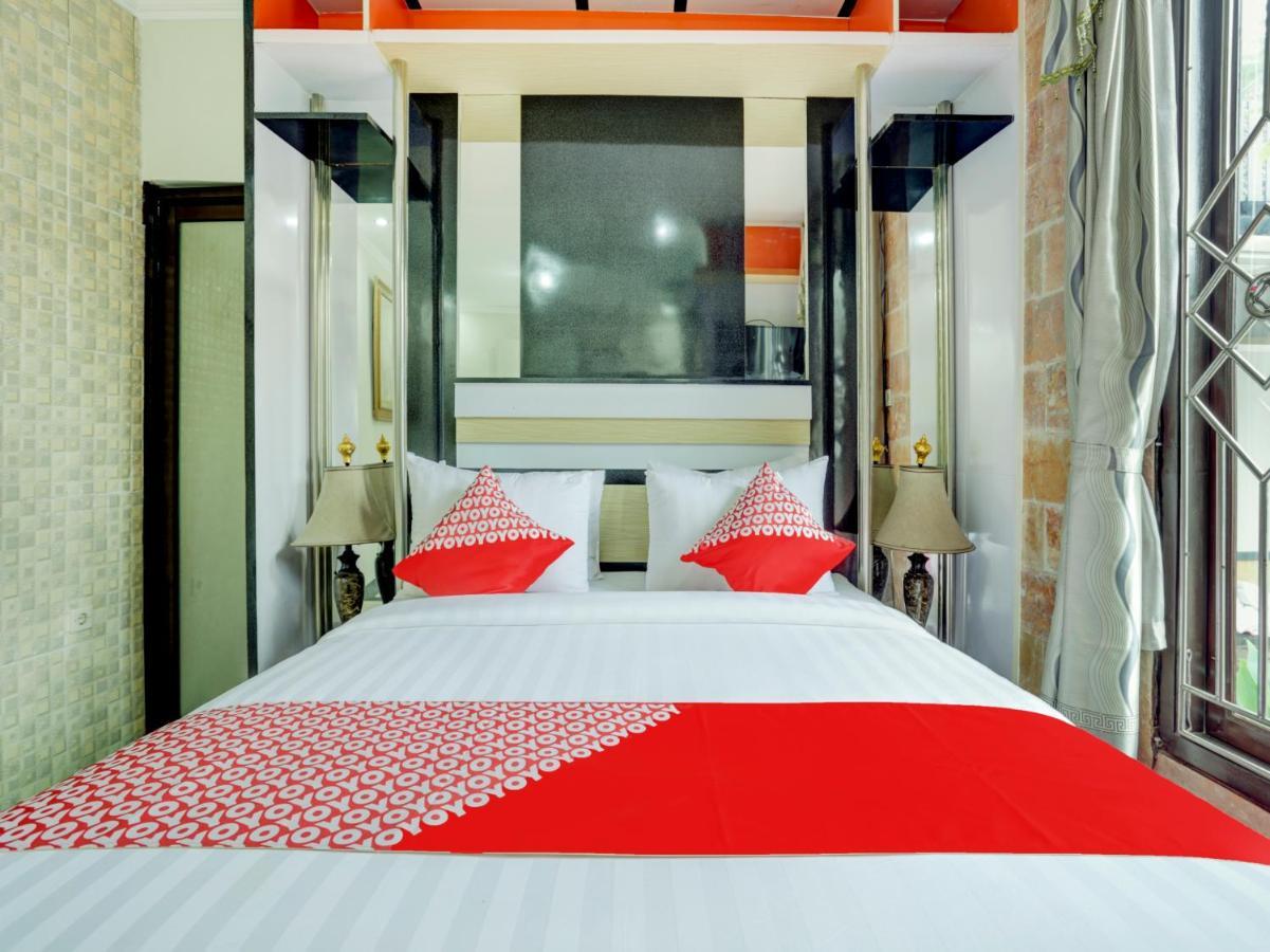 Oyo 90131 Liberty Guest House Sempidi Bagian luar foto