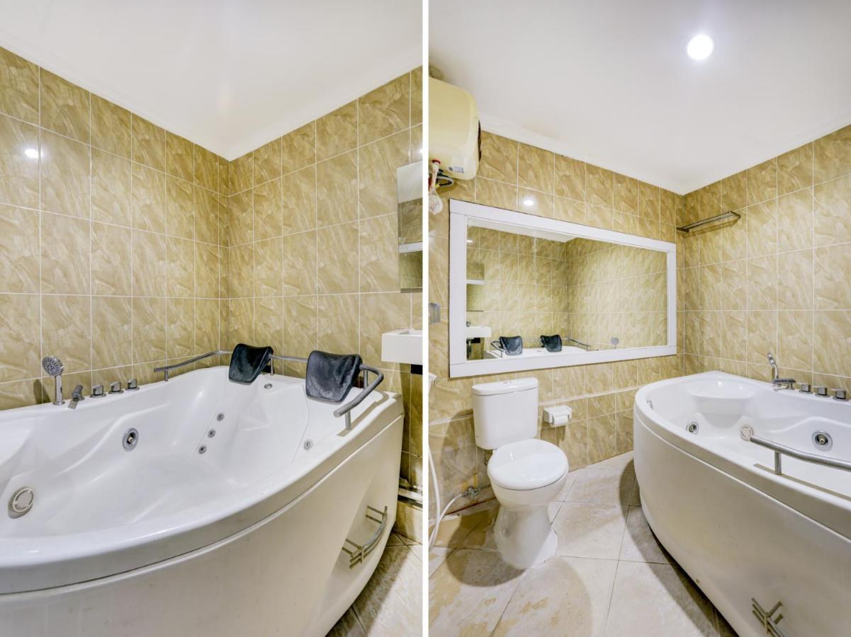 Oyo 90131 Liberty Guest House Sempidi Bagian luar foto